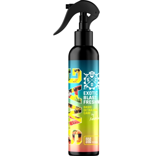 SWAG BASIC EXOTIC BLAST FRESHNER 150ml zapach do samochodu